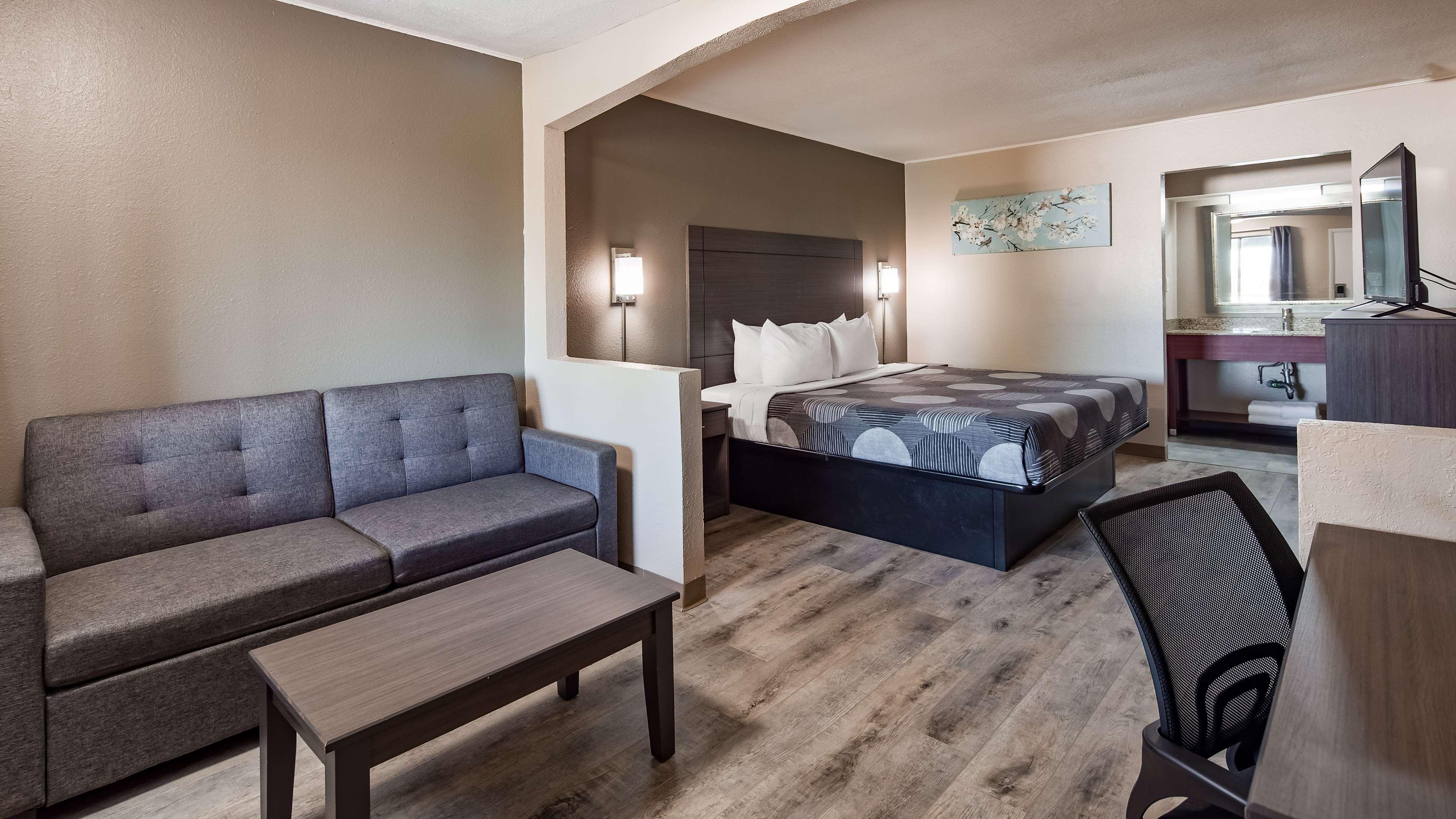 Surestay Hotel By Best Western Olathe Kültér fotó