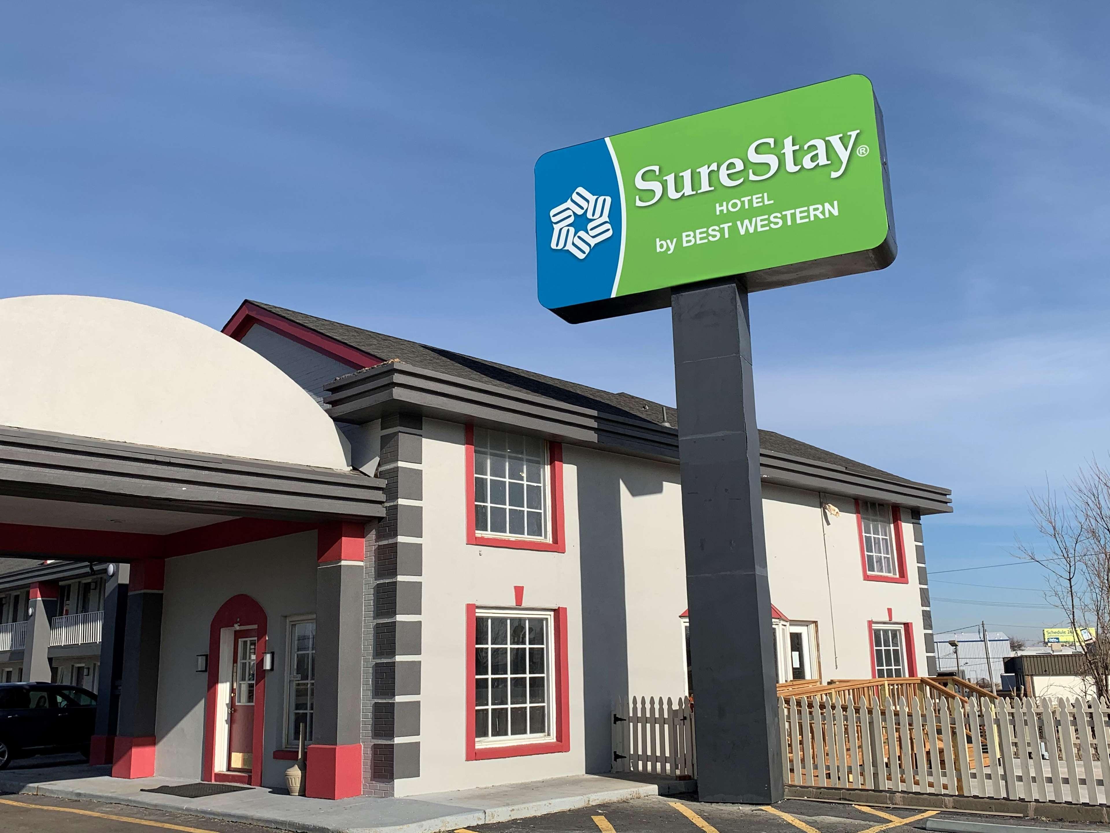 Surestay Hotel By Best Western Olathe Kültér fotó