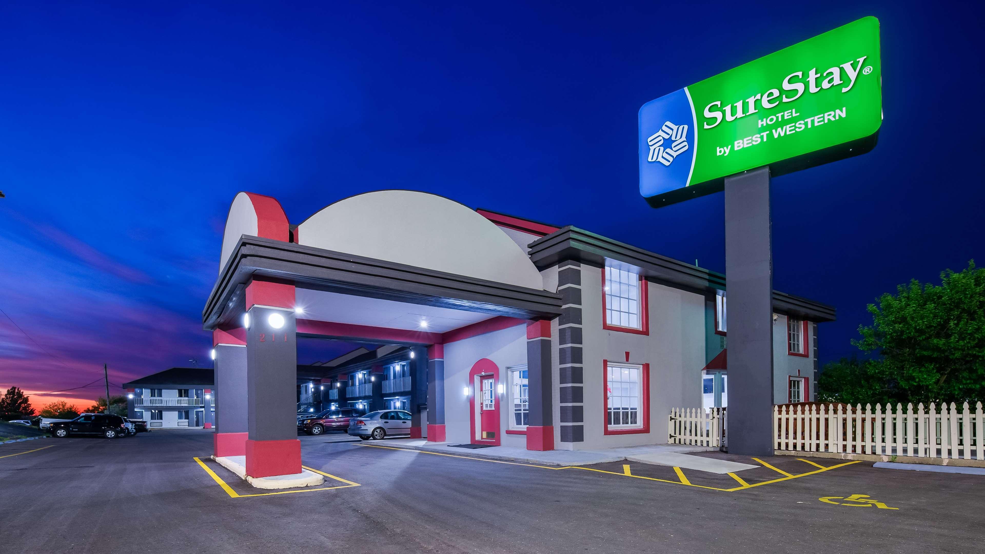 Surestay Hotel By Best Western Olathe Kültér fotó