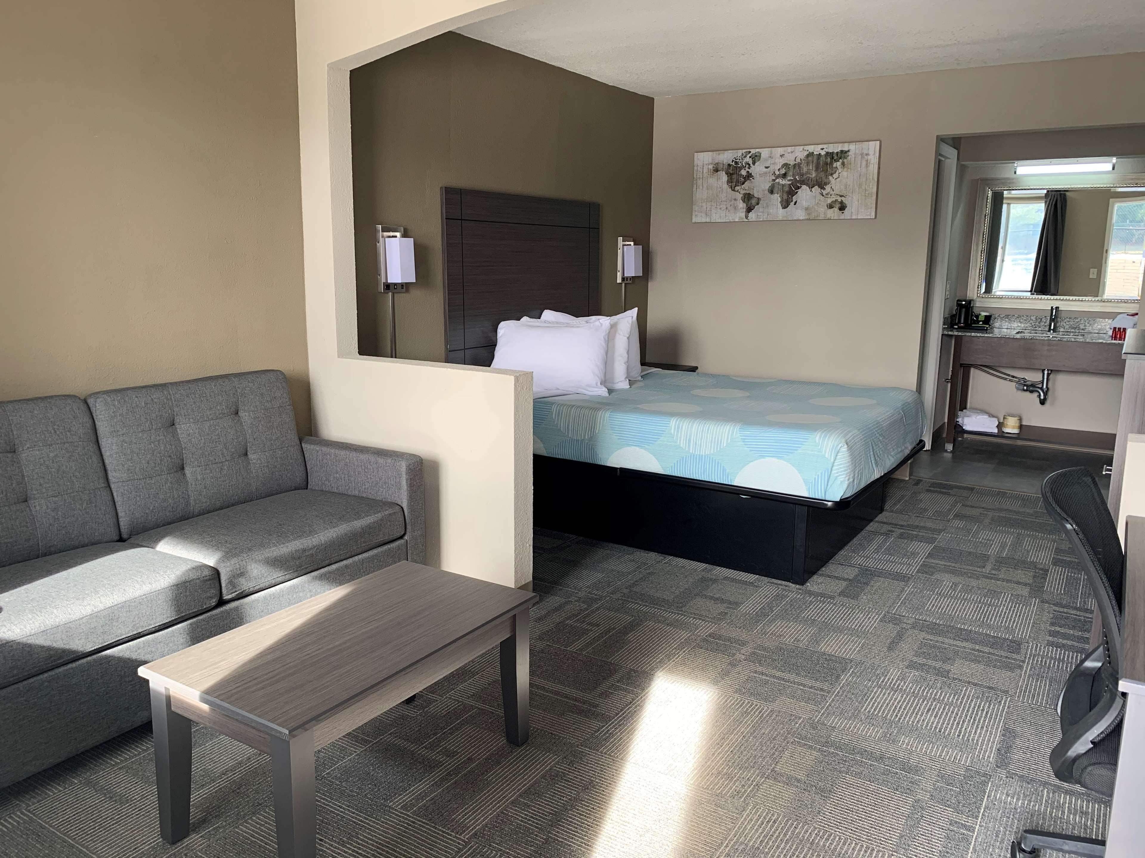 Surestay Hotel By Best Western Olathe Kültér fotó