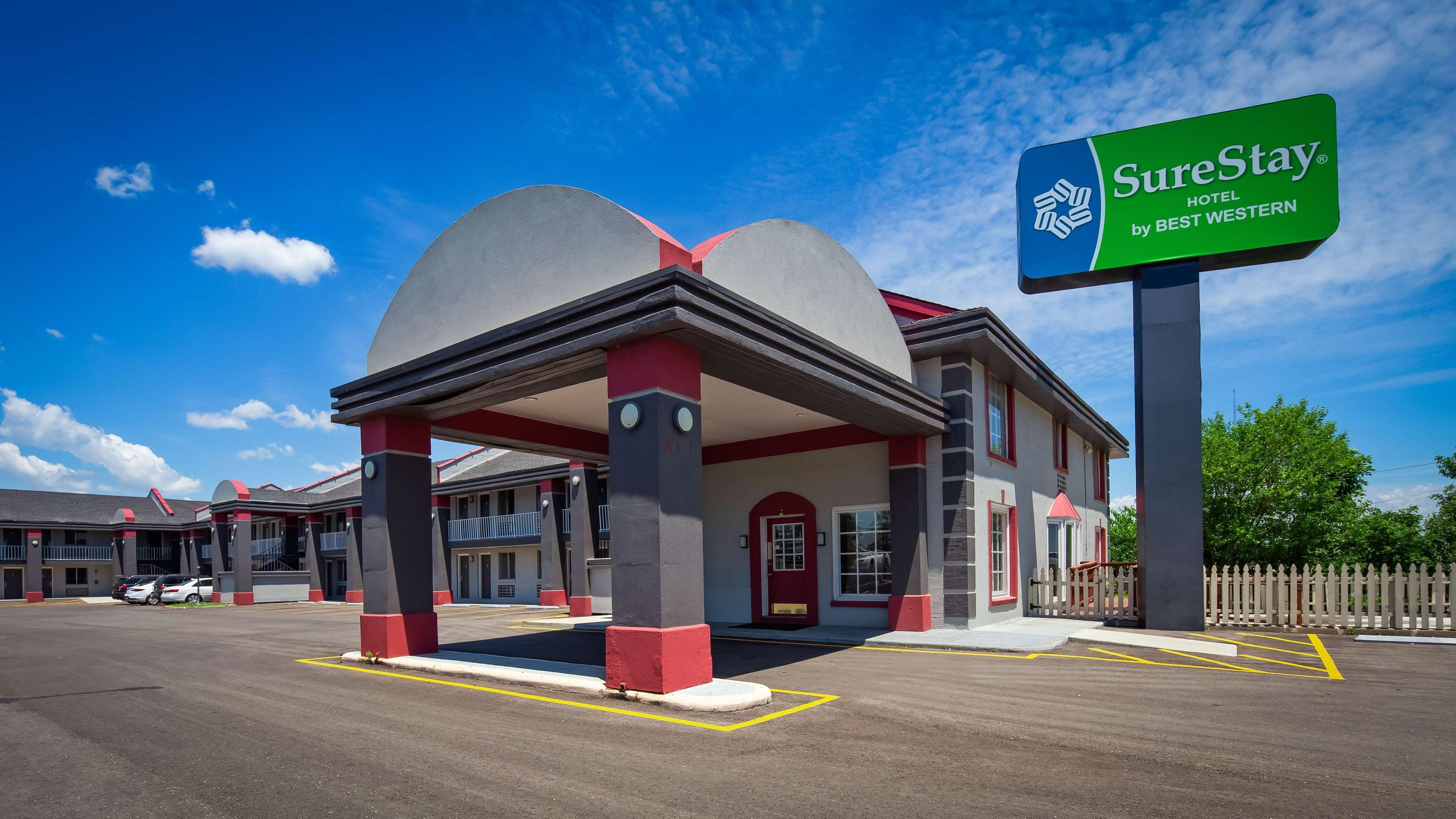 Surestay Hotel By Best Western Olathe Kültér fotó