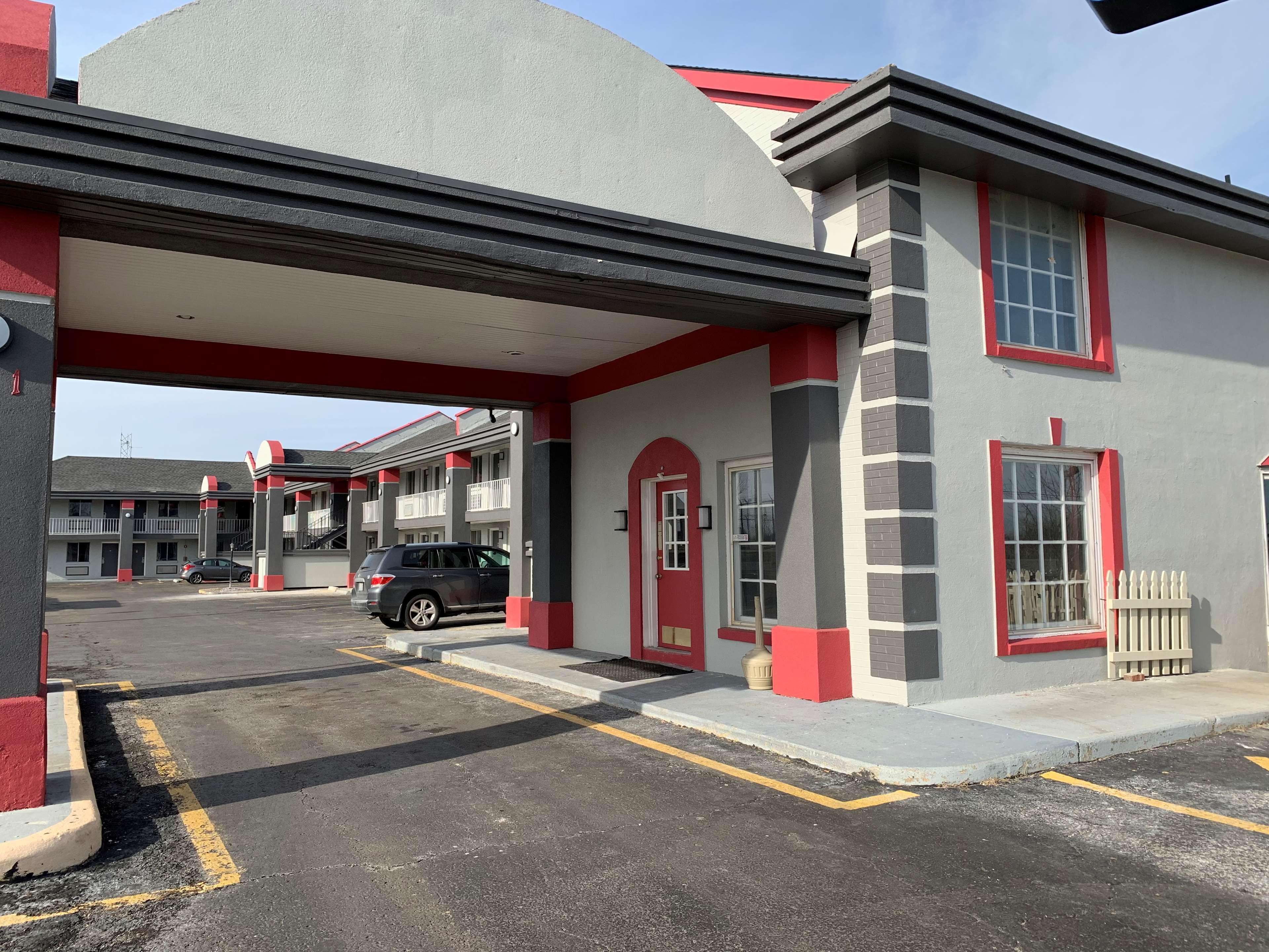 Surestay Hotel By Best Western Olathe Kültér fotó